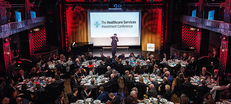 The Healthcare Services Investment Conference 2023